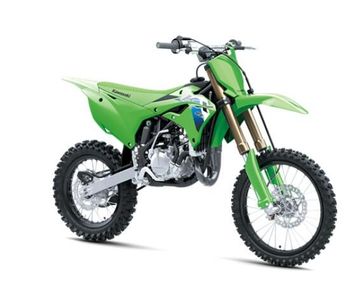 New 2026 Kawasaki KX 85 L
