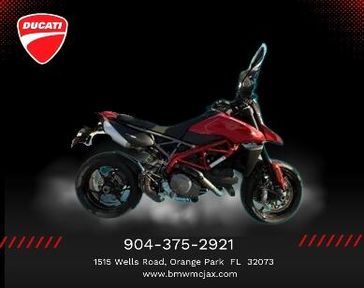 Used 2023 Ducati HYPERMOTARD 950 