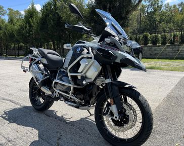 2024 BMW R 1250 GS Adventure