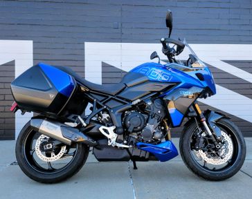 2025 Triumph Tiger Sport 800