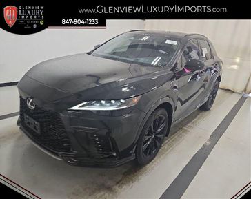 2023 Lexus RX 500h F SPORT Performance