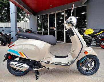 2024 Vespa Primavera 150 S