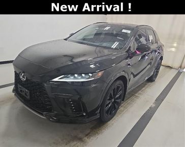 2023 Lexus RX 500h F SPORT Performance