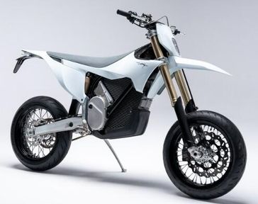 2026 Stark SM 
