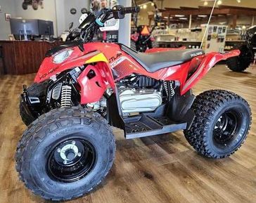 New 2026 Polaris OUTLAW 70 EFI 