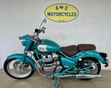 New 2026 Royal Enfield CLASSIC 650 TWIN 