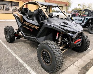 NEW 2025 POLARIS RZR PRO R ULTIMATE 