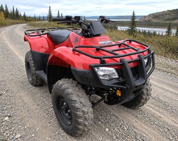 New 2026 Honda TRX250TE1T263488 