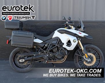Used 2010 BMW F 800 GS 