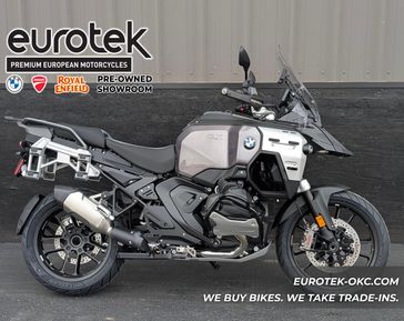 New 2026 BMW R 1300 GS Adventure 