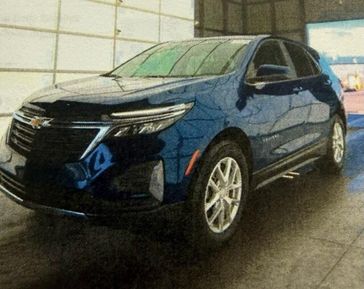 Used 2023 Chevrolet Equinox LT