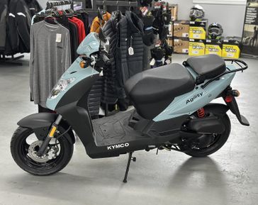 2025 KYMCO Agility 50 