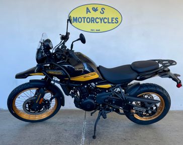 New 2026 Royal Enfield HIMALAYAN 450 TUBELESS 