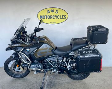 Used 2020 BMW R 1250 GS Adventure 