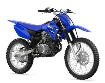 New 2026 Yamaha TT R125LE