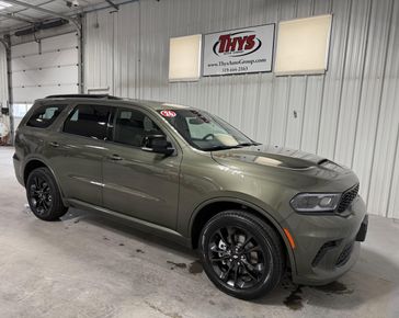 New 2026 Dodge Durango Gt Plus Awd