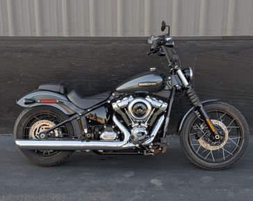 Used 2025 Harley-Davidson Softail Street Bob 
