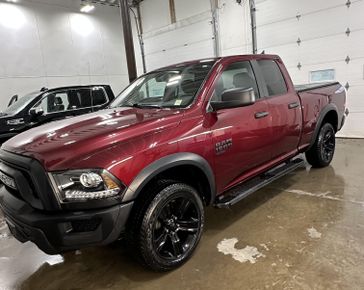 Used 2022 RAM 1500 Classic Warlock