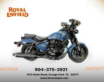 2024 Royal Enfield Shotgun 650