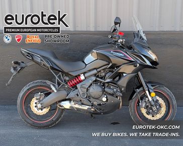 Used 2018 Kawasaki Versys 650 ABS 
