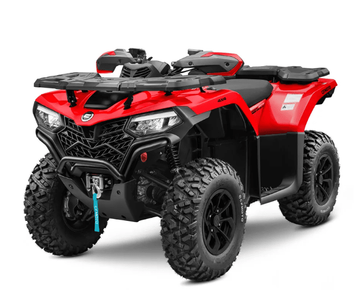 New 2026 CFMOTO CFORCE 500 