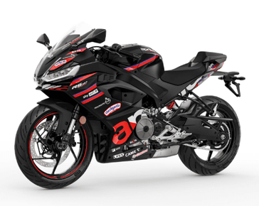 2026 Aprilia RS 457 GP Replica 