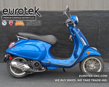 Used 2022 Vespa PRIMAVERA 150 
