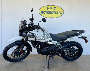 New 2025 Royal Enfield HIMALAYAN 450 TUBELESS 