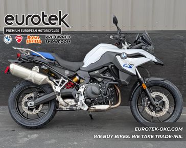 New 2026 BMW F 800 GS 