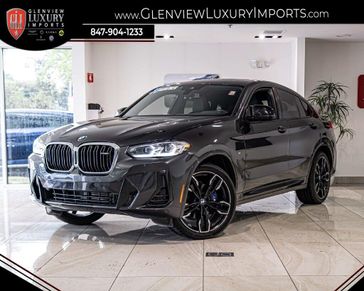 Used 2023 BMW X4 M40i