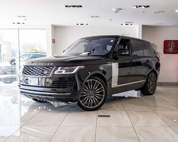 Used 2022 Land Rover Range Rover Westminster