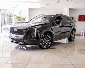 Used 2024 Cadillac XT4 Sport