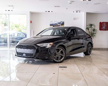 Used 2024 Audi A3 40 Premium