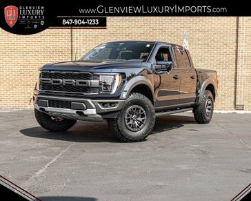 Used 2021 Ford F-150 Raptor