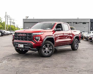 Used 2024 GMC Canyon AT4