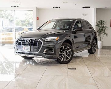 Used 2021 Audi Q5 45 Premium Plus
