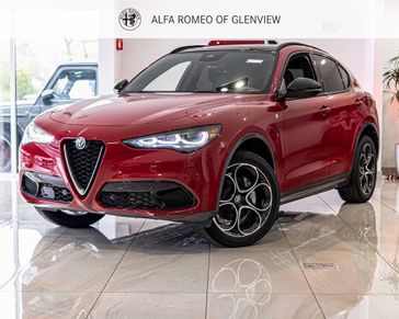 2024 Alfa Romeo Stelvio Ti Awd