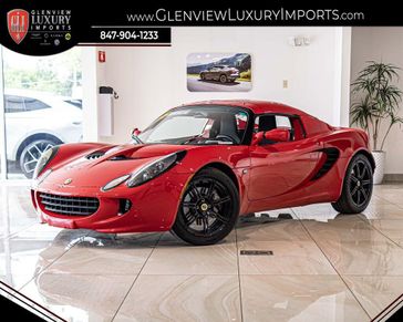 Used 2005 Lotus Elise Base