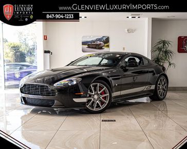 Used 2015 Aston Martin V8 Vantage GT