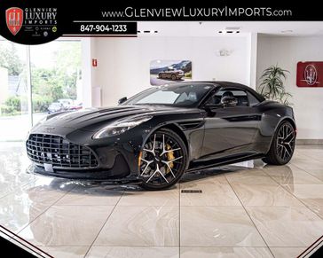 Used 2025 Aston Martin DB12 Volante