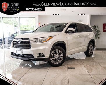 Used 2014 Toyota Highlander LE Plus V6
