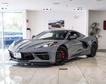Used 2024 Chevrolet Corvette Stingray