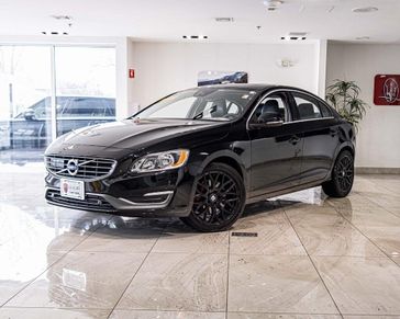 Used 2017 Volvo S60 Inscription T5