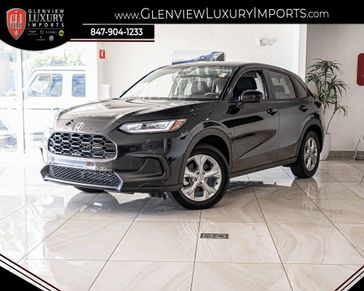 Used 2025 Honda HR-V LX