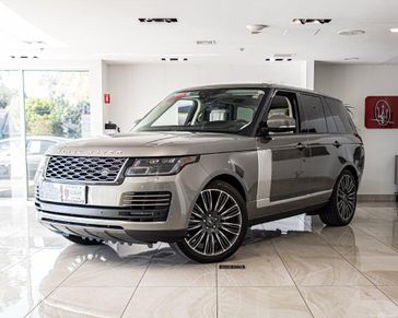 Used 2021 Land Rover Range Rover Westminster