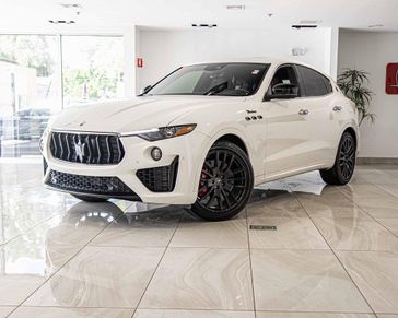 Used 2024 Maserati Levante Modena