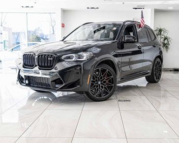 2024 BMW X3 M