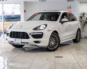 2014 Porsche Cayenne GTS