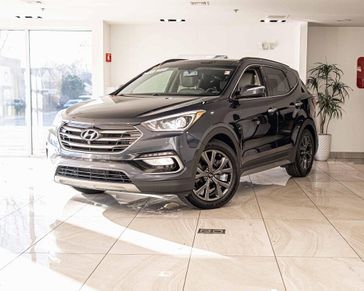 Used 2017 Hyundai Santa Fe Sport 2.0T Ultimate