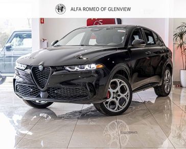 2024 Alfa Romeo Tonale Eawd